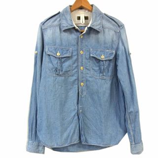 Nigel Cabourn - ◇NigelCabourn ナイジェルケーボン 長袖