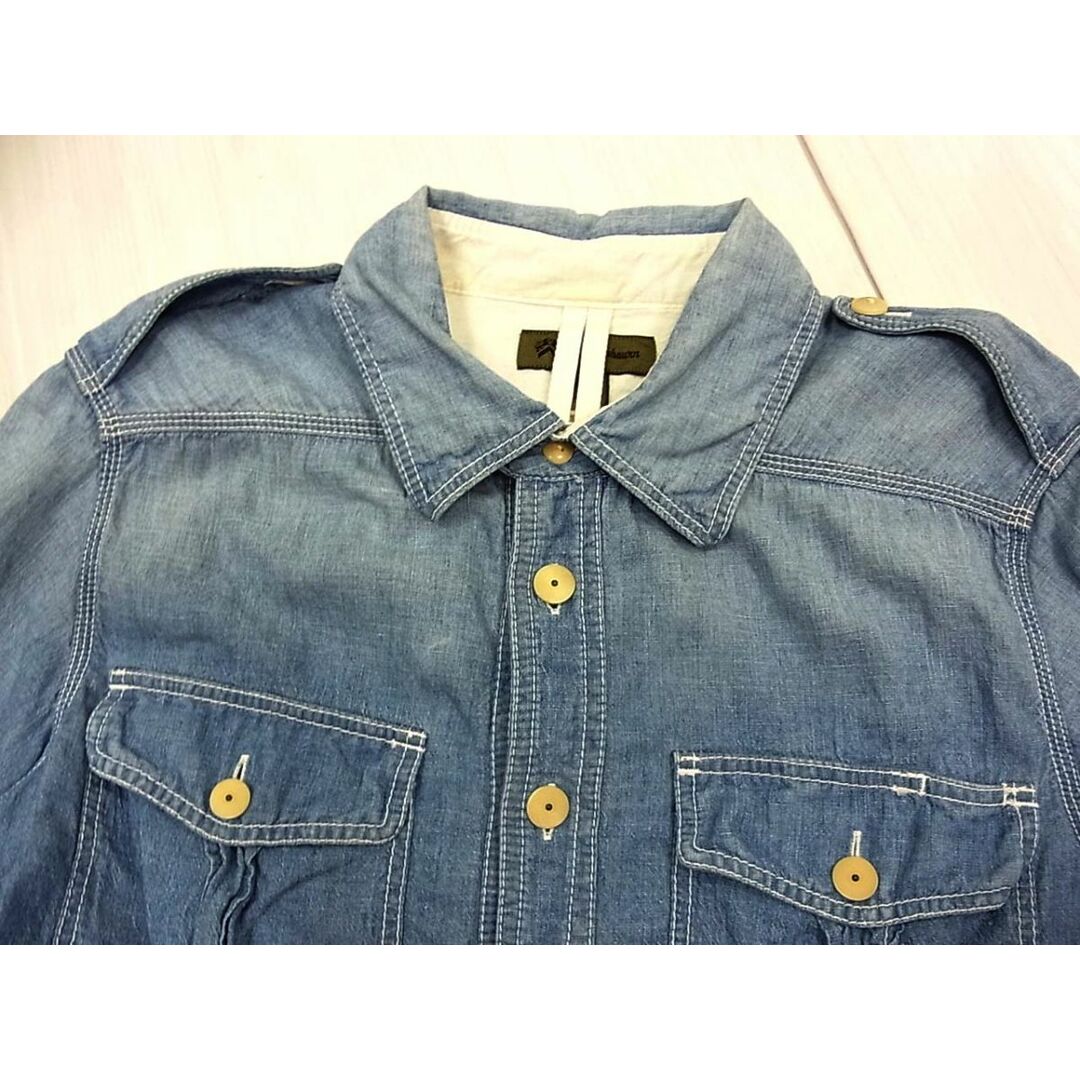 Nigel Cabourn - ◇NigelCabourn ナイジェルケーボン 長袖