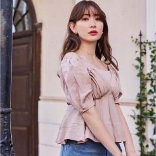 Her lip to（シャツ/ブラウス(半袖/袖なし)）のフリマアイテム一覧