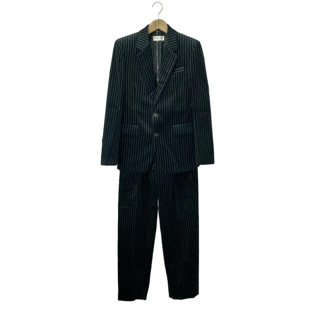 SAINT LAURENT - サンローラン セットアップパンツスーツ ベロア