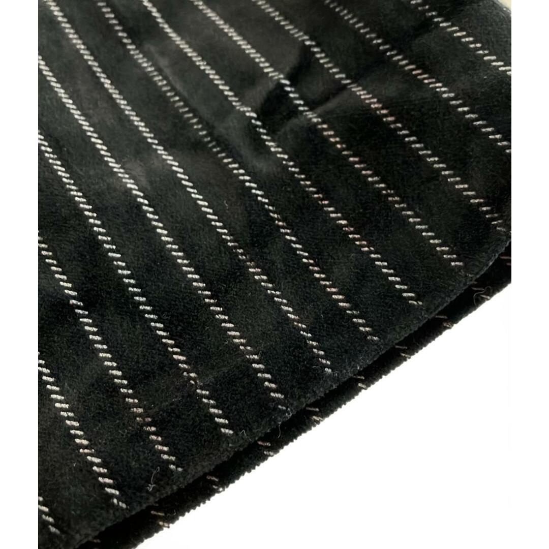 SAINT LAURENT - サンローラン セットアップパンツスーツ ベロア