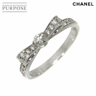 CHANEL（リボン ・ リング(指輪)）のフリマアイテム一覧