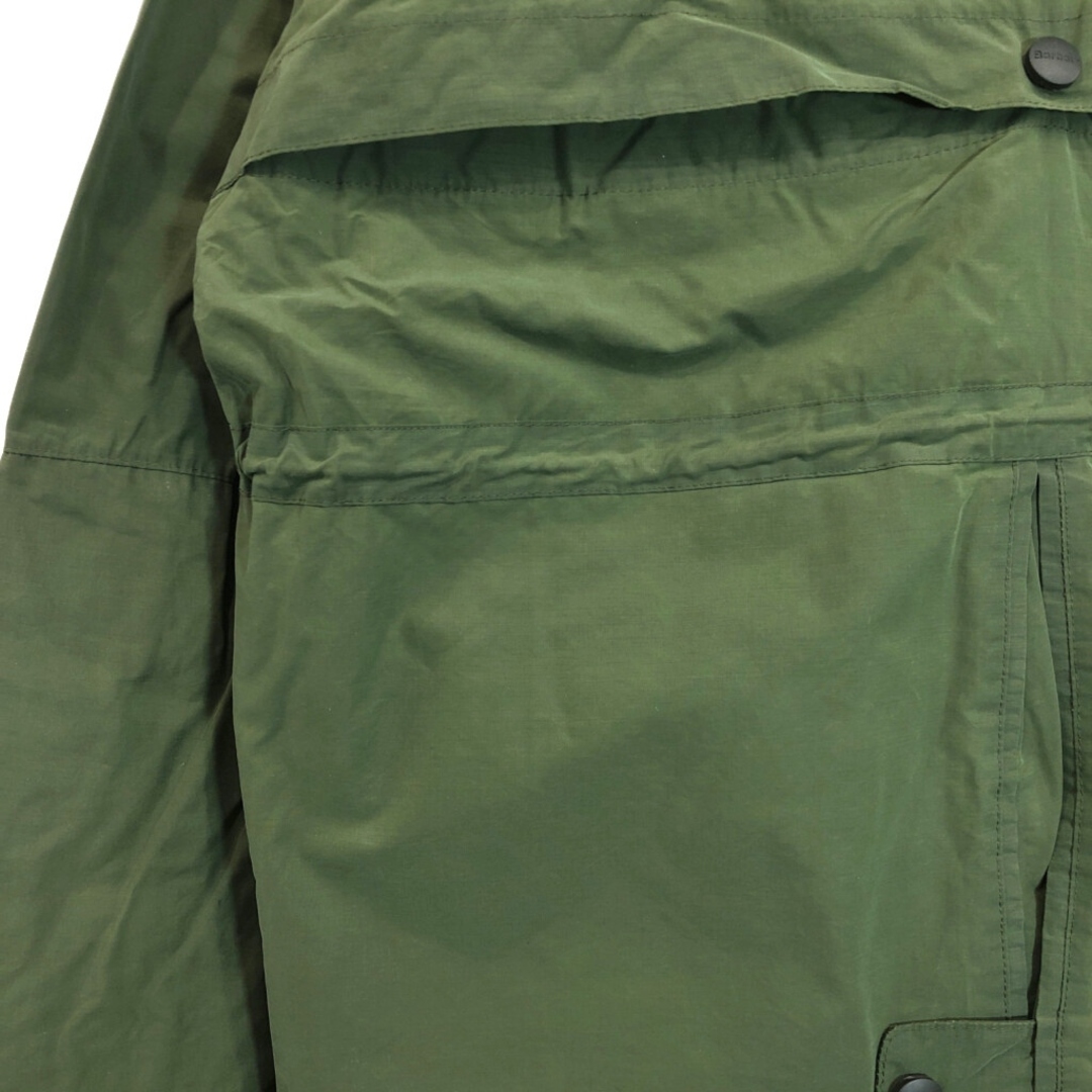 Barbour - Barbour バブアー Breathable ナイロンジャケット グリーン