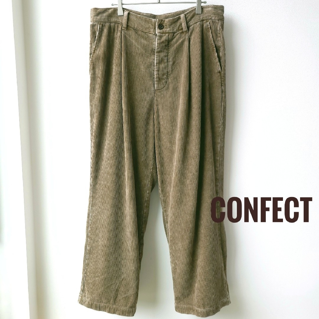 nest Robe - ◇コンフェクト◇ ピグメントダイコーデュロイワーク