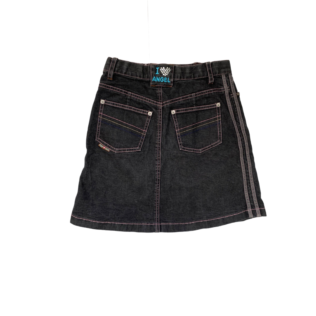angelblue - 平成レトロ エンジェルブルー デニムスカート ナカムラ
