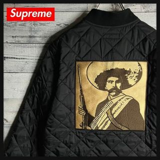 Supreme - 【希少カラー】シュプリーム☆ 両面刺繍ロゴ入り