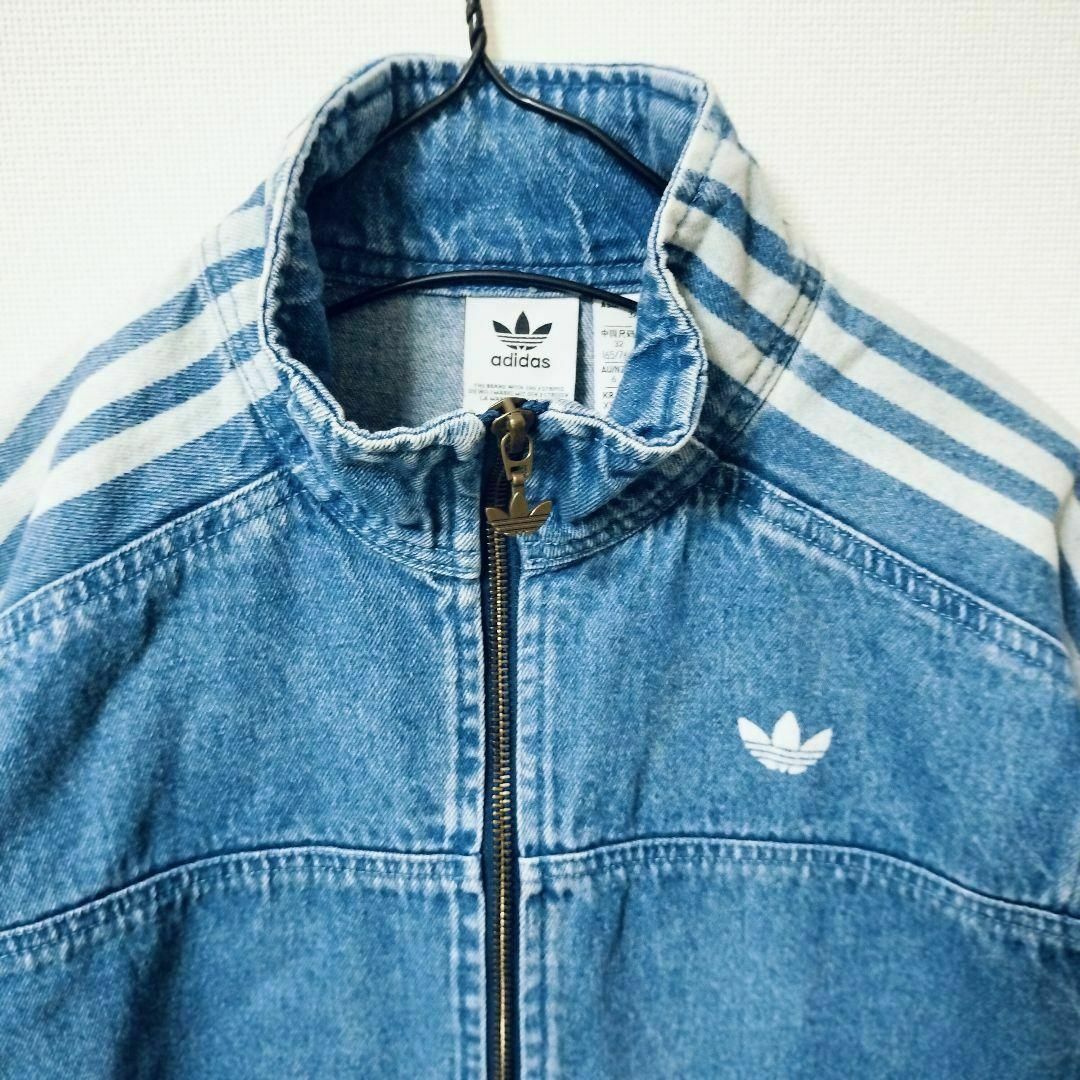 Originals（adidas） - アディダス デニム ジャンプスーツ