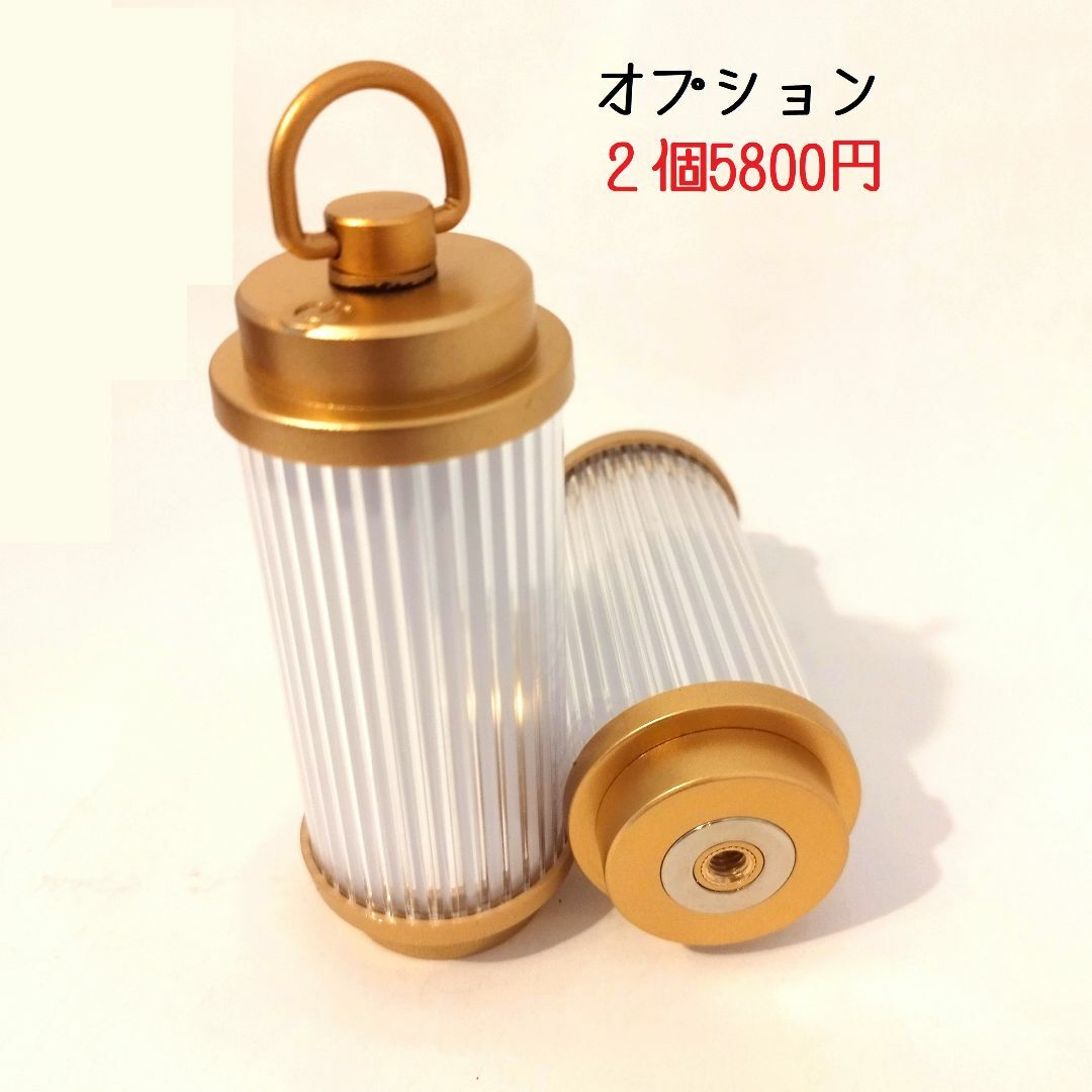 FUTAMATA フタマタ OD缶アダプター ガス 38灯 38explore FUTAMATA