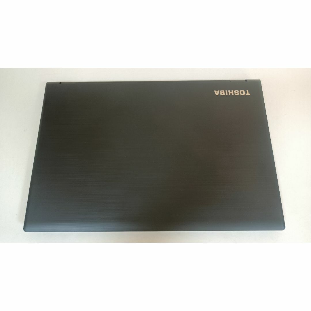 dynabook - 美品ノートパソコンTOSHIBA第五世代Core i5 SSD128Gメモリ