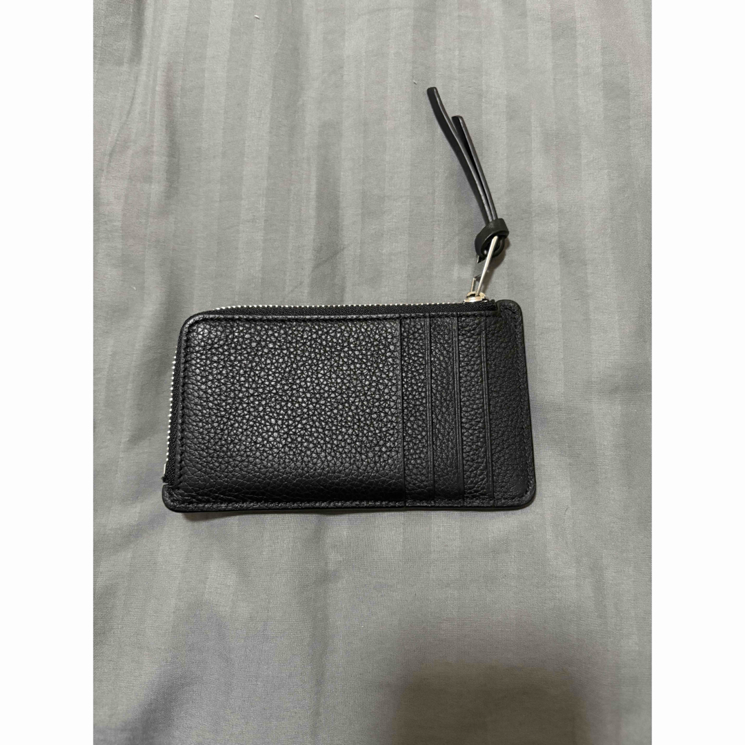 LOEWE - LOEWE ブラック レザー フラグメントケースの通販 by UI's