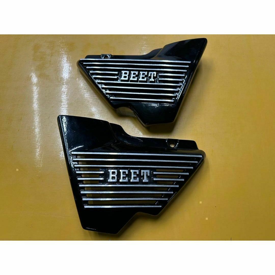 NC42 CB400SFロゴ有 アルフィン/サイドカバーNC39の通販 by バイク