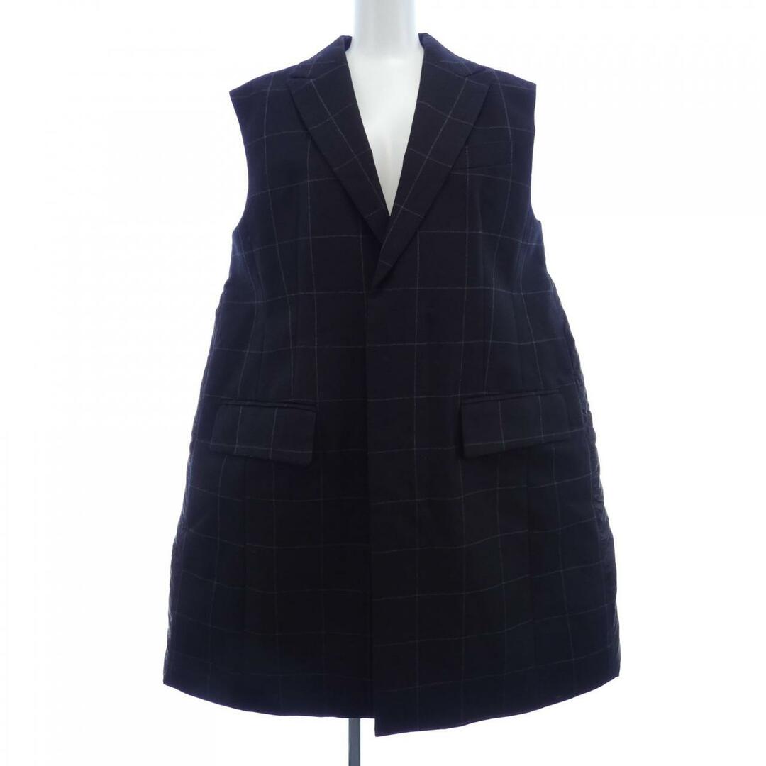 sacai - サカイ SACAI ダウンベストの通販 by KOMEHYO ONLINE ラクマ店