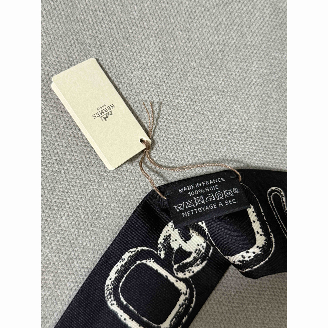 HERMES - 値下げ！新品未使用 エルメス ツイリー ブリッド・ア