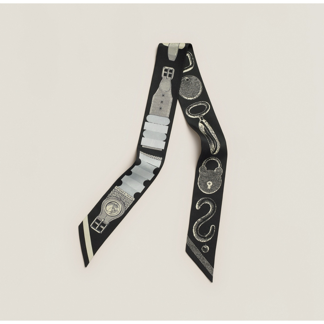 HERMES - 値下げ！新品未使用 エルメス ツイリー ブリッド・ア