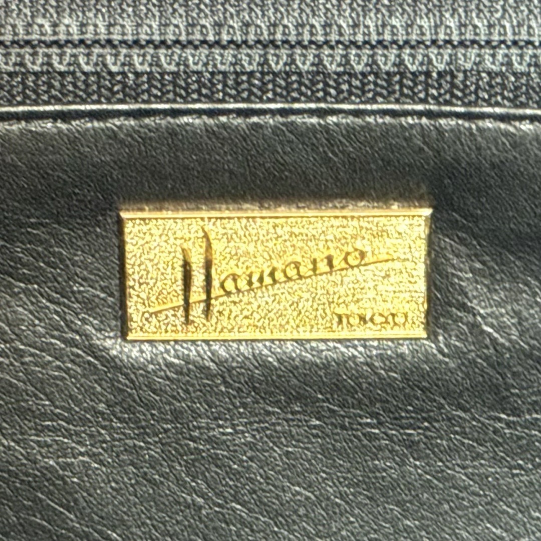 濱野皮革工藝/HAMANO - 【美品】HAMANO ロイヤルモデル クロコダイル