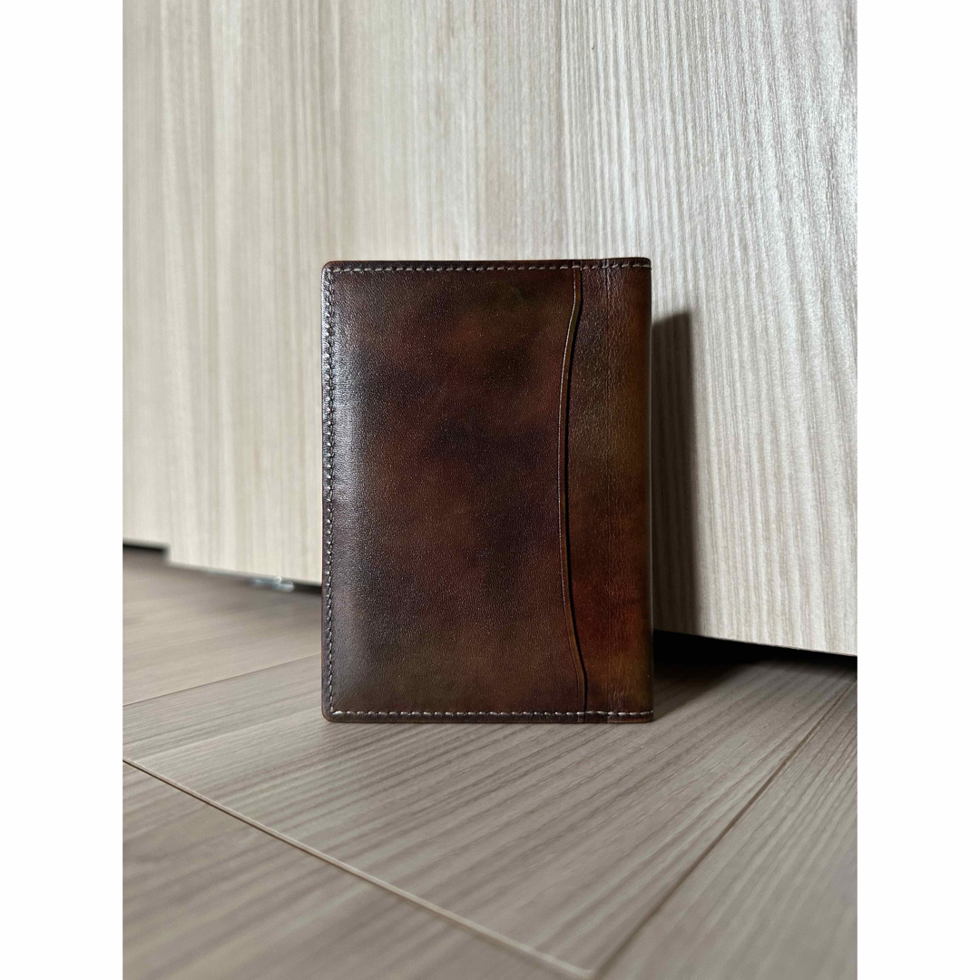 BERLUTI - 特注20万 ベルルッティ ラピエセルプリゼ カードケース 財布