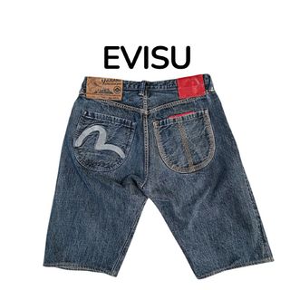 EVISU（ショートパンツ）のフリマアイテム一覧