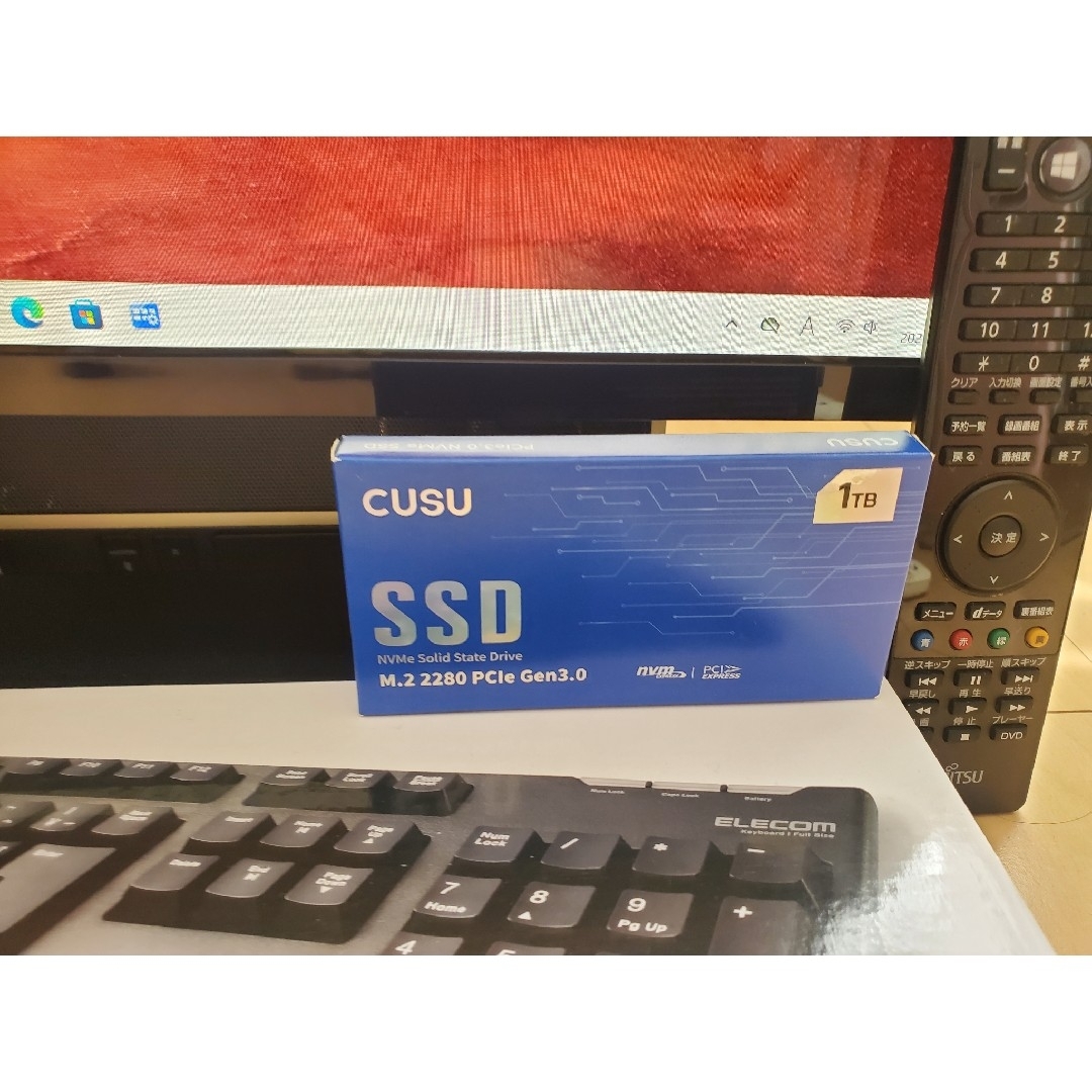 富士通 - 富士通/i7-7700HQ/M.2SSD1TB/メモリ32GB/BD/DVDSの通販 by