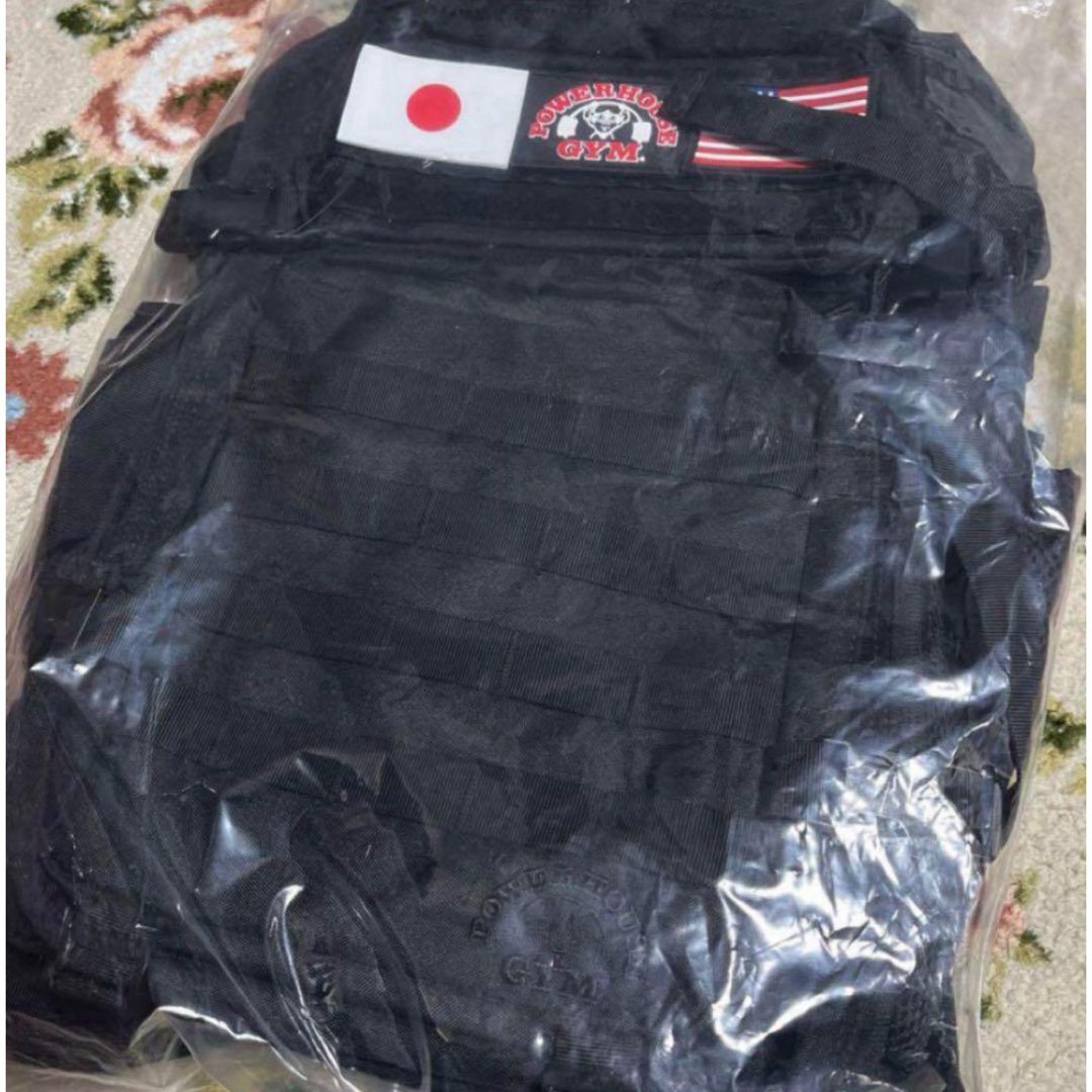 Powerhouse Gym トレーニング メンズ パワーハウスジム リュック の