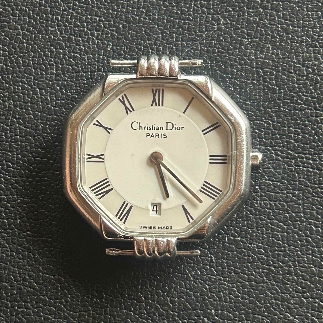 Christian Dior - Christian Dior D48-100 腕時計 クォーツ オクタゴン