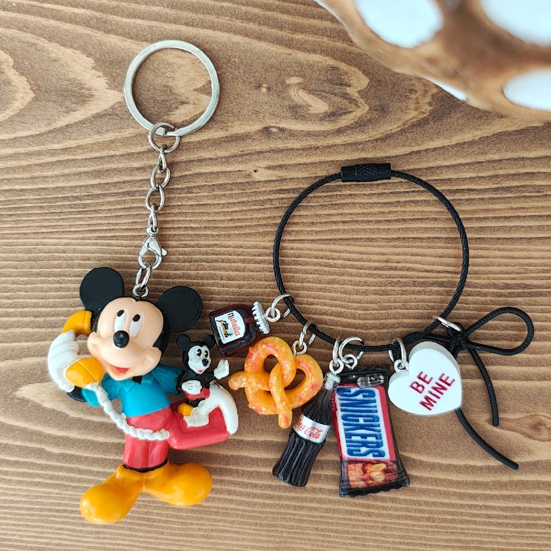 YOIHI ミッキーマウス キーホルダー YOIHI ミッキーマウス