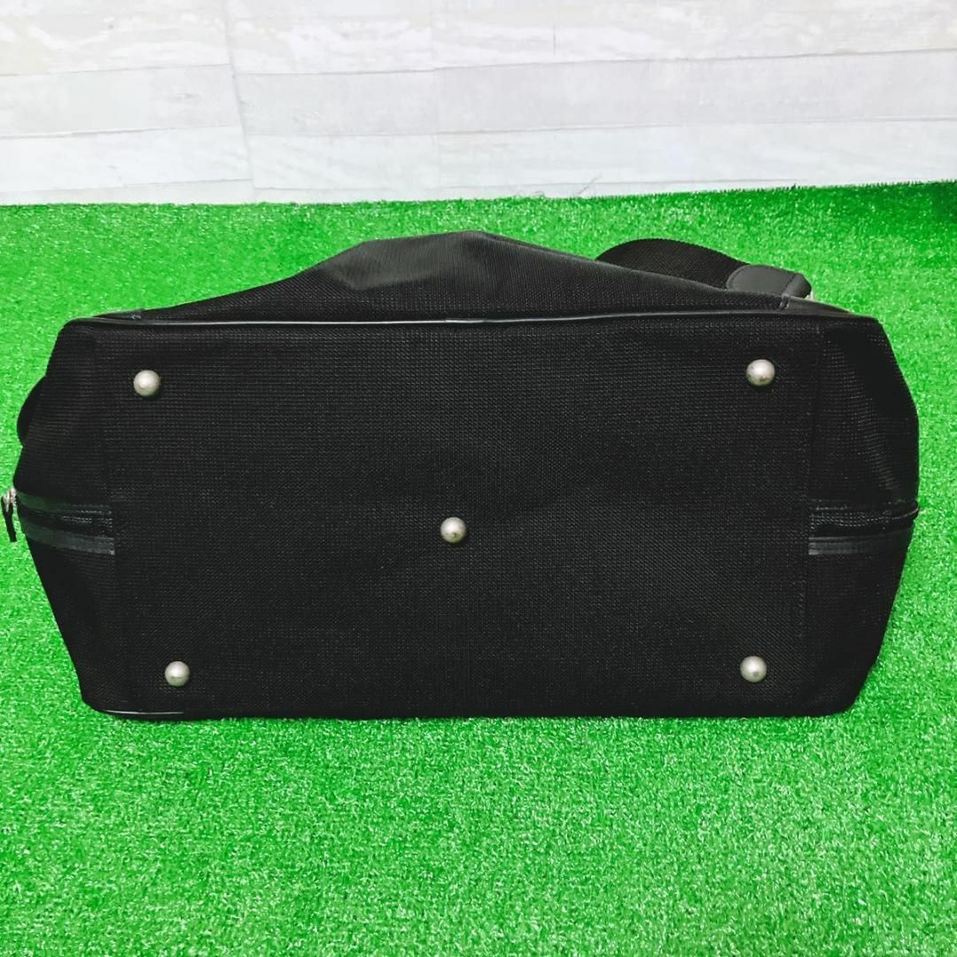 BURBERRY - 【極美品】バーバリー ゴルフ ボストンバッグ ノバチェック