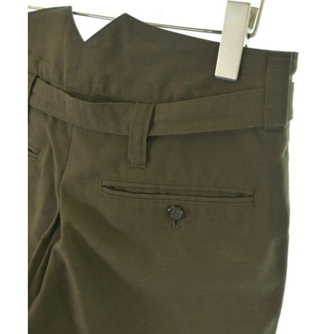 VISVIM - visvim ヴィズヴィム パンツ（その他） S カーキ 【古着