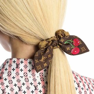 LOUIS VUITTON（ヘアゴム/シュシュ）のフリマアイテム一覧