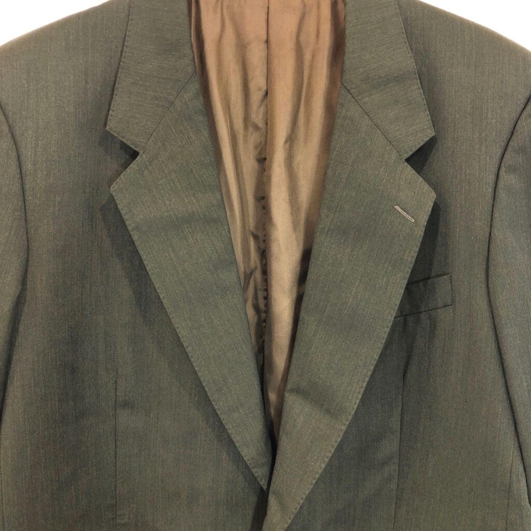 Yves Saint Laurent /テーラードジャケット M相当 c065 Yves Saint