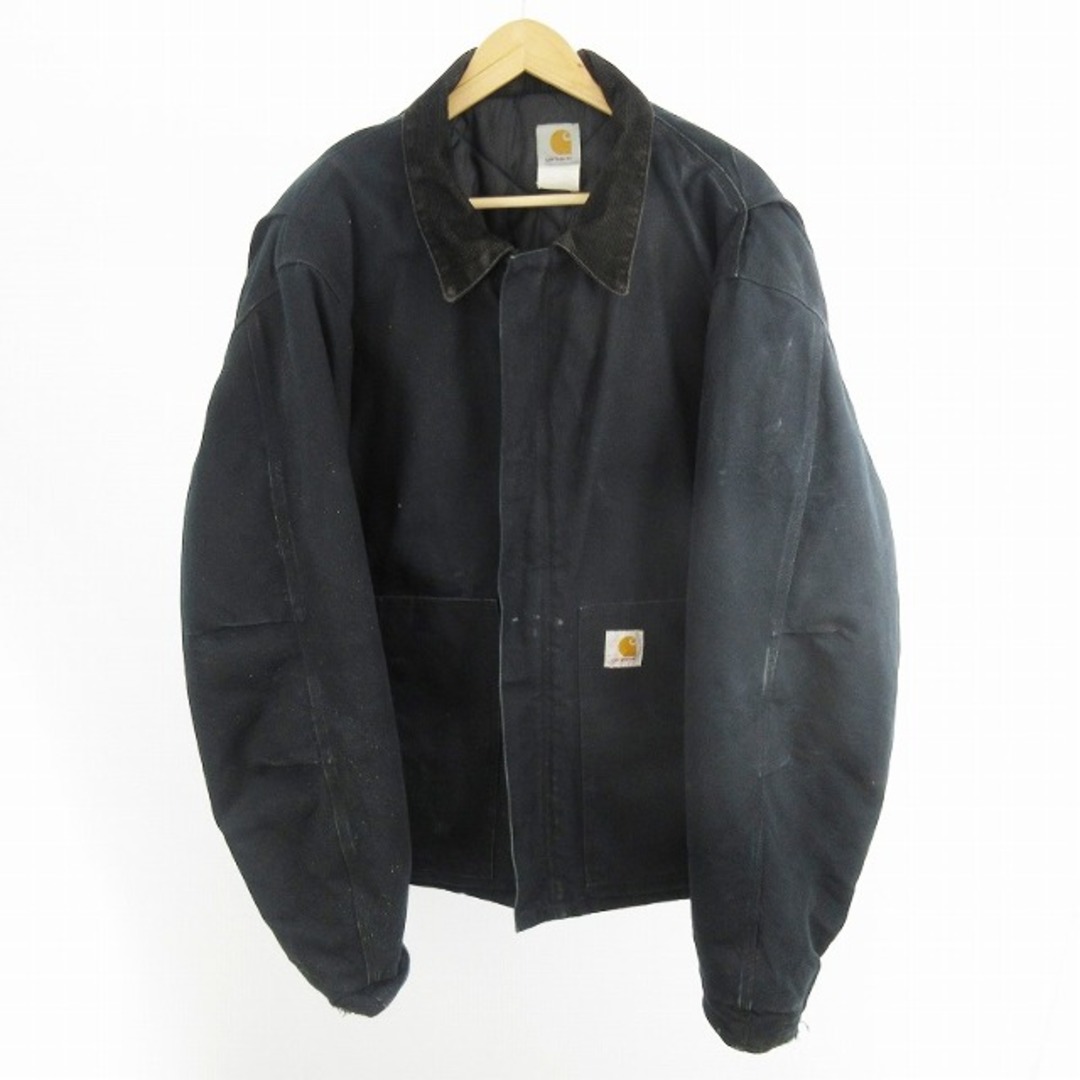 carhartt - カーハート 50 トラディショナル ジャケット 中綿 J02 BLK