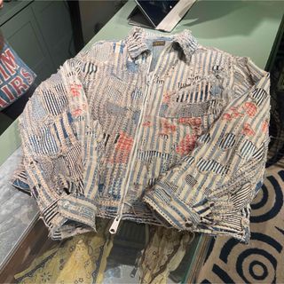 KAPITAL（Gジャン/デニムジャケット）のフリマアイテム一覧