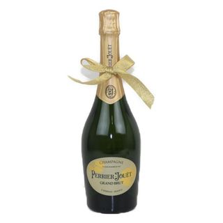 未開封】PERRIER JOUET GRAND BRUT CHAMPAGNE ペリエ ジュエ グラン