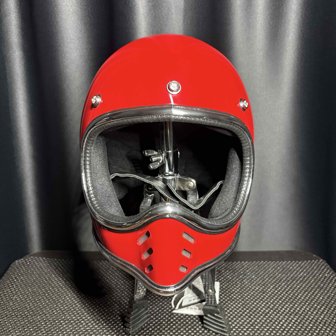 MTX タイプ ミニシェル バイク ヘルメット オーシャンビートル 類似品