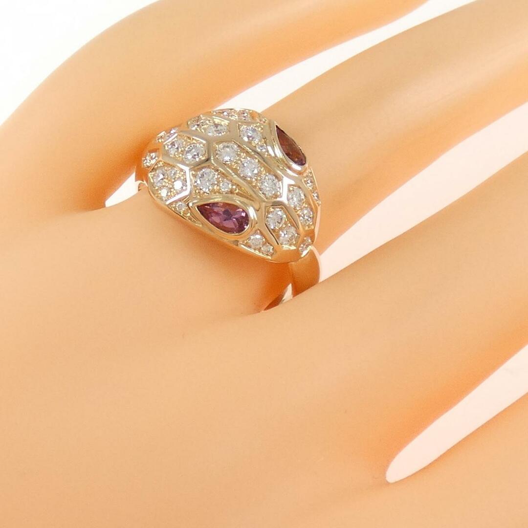 BVLGARI - ブルガリ セルペンティ リングの通販 by KOMEHYO ONLINE