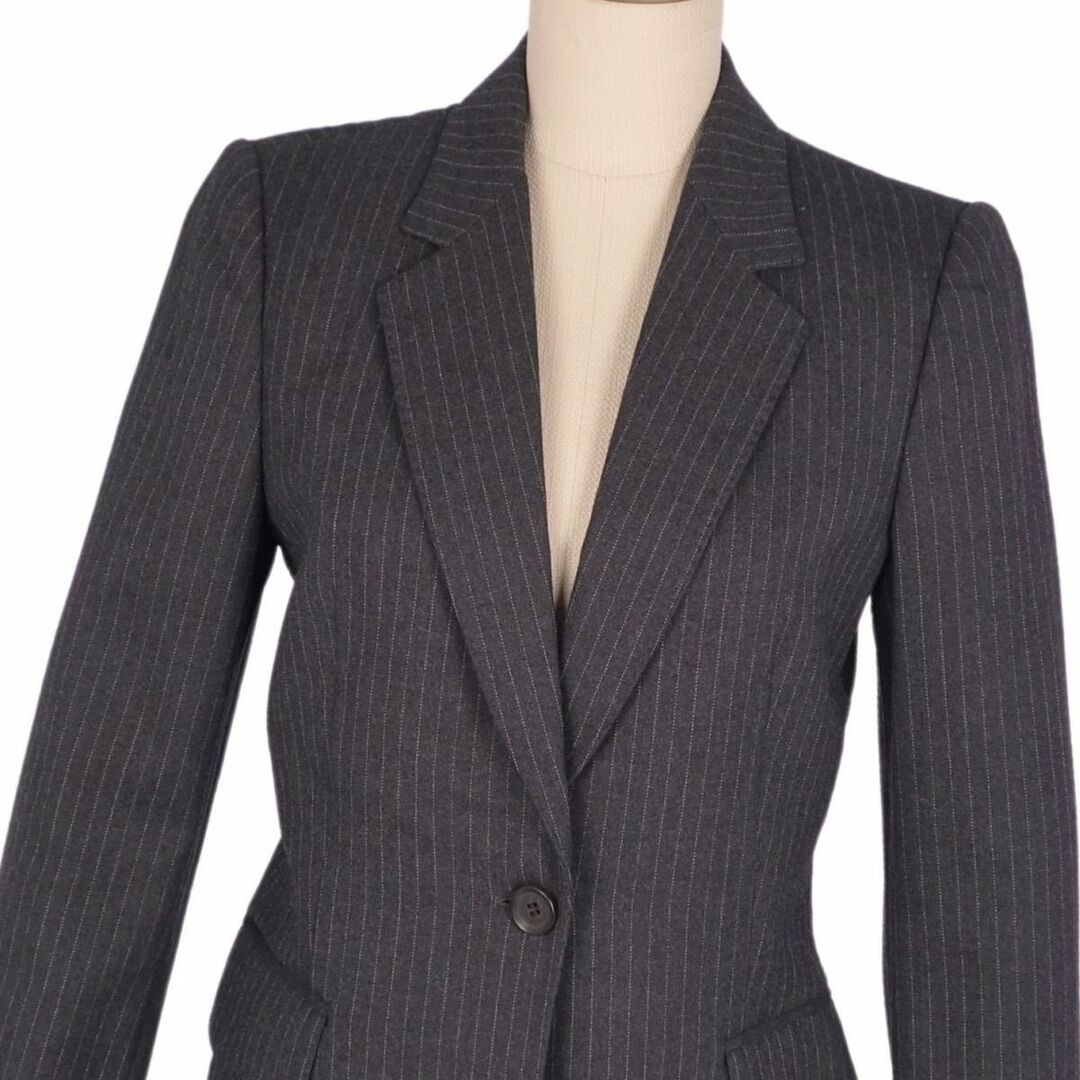 GUCCI - 美品 グッチ GUCCI セットアップ パンツスーツ ストライプ