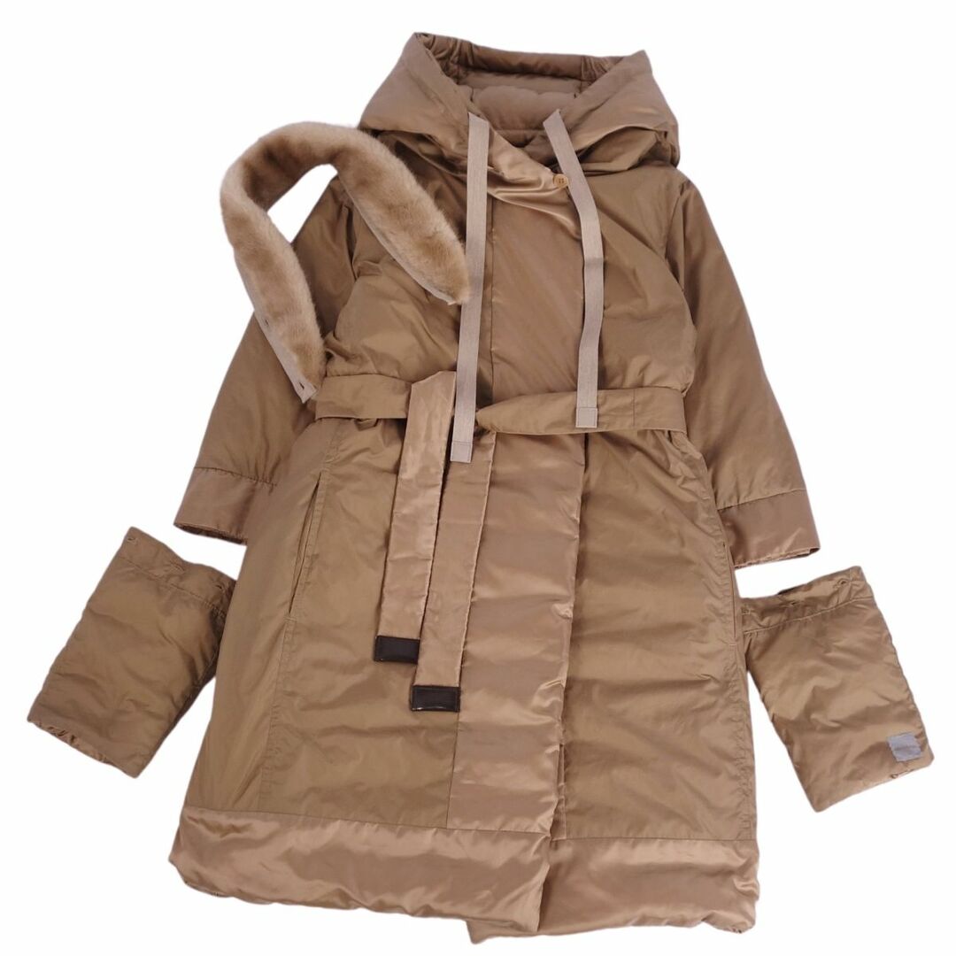 Max Mara - 極美品 マックスマーラ Max Mara The Cube コート ロング