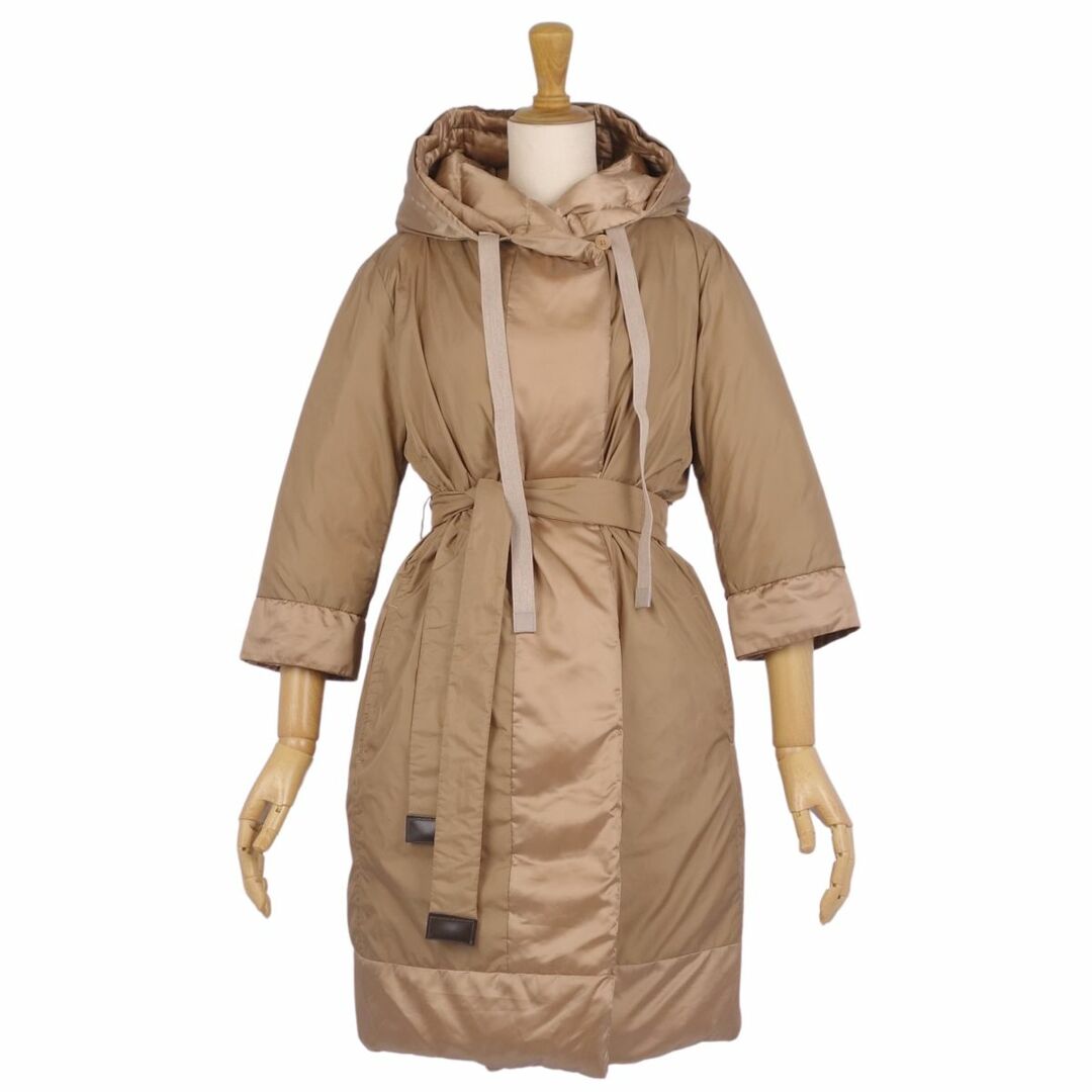 Max Mara - 極美品 マックスマーラ Max Mara The Cube コート ロング