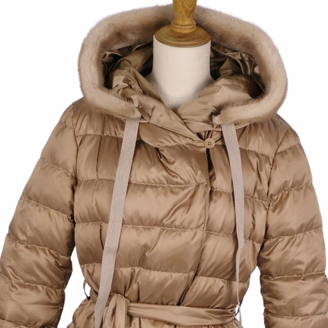 Max Mara - 極美品 マックスマーラ Max Mara The Cube コート ロング