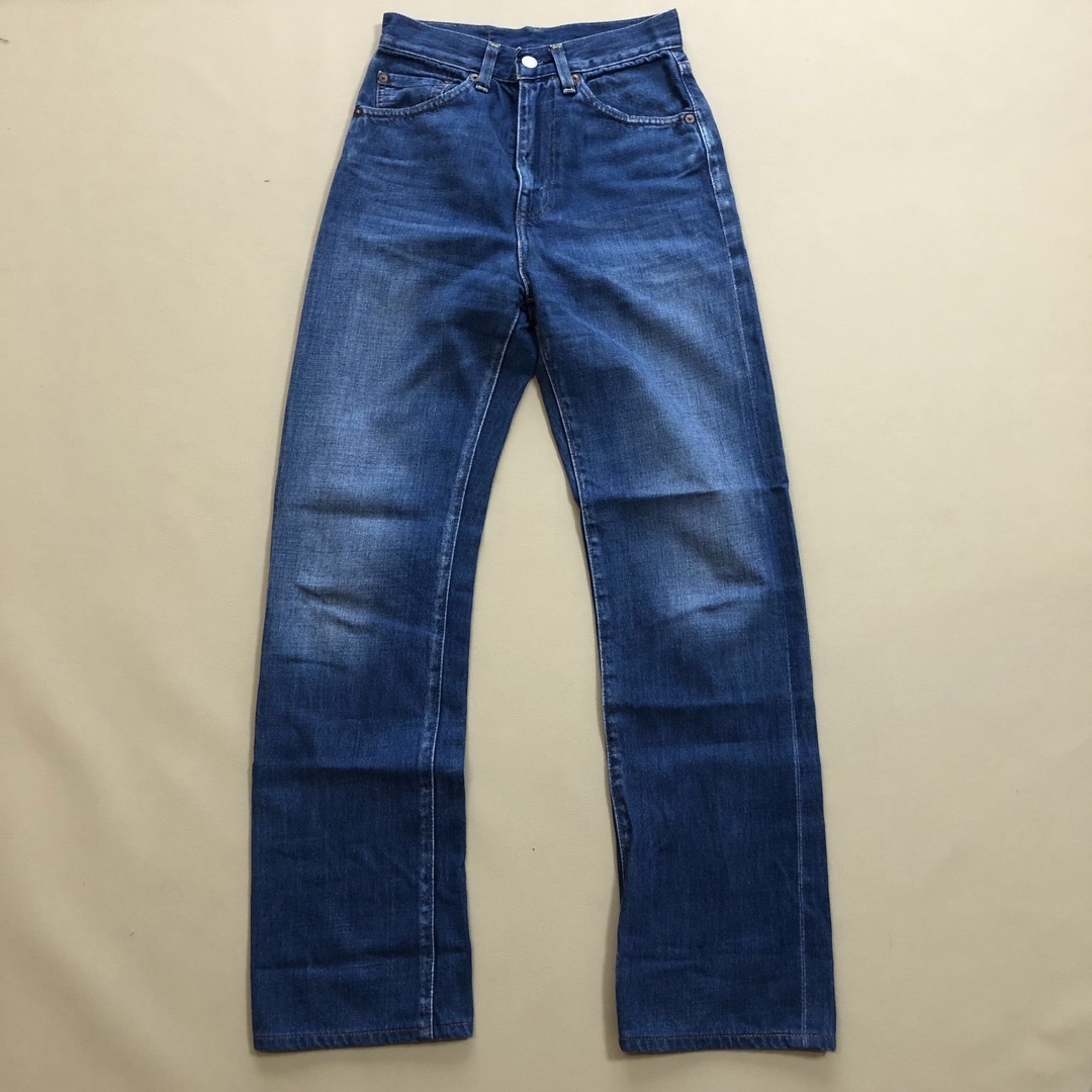 LEVI'S VINTAGE CLOTHING - 美品W24 LEVI'S LVC 701リーバイス