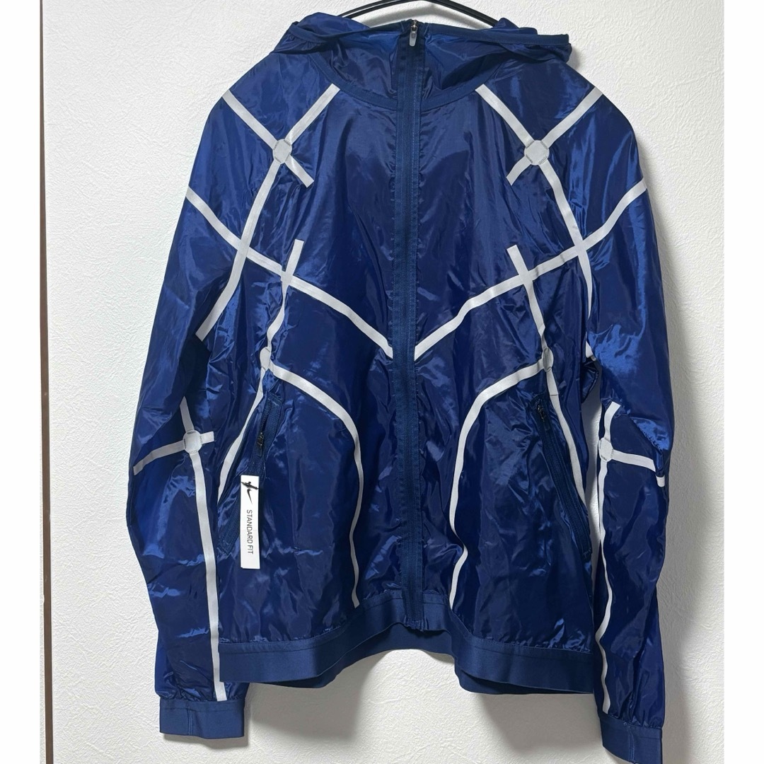 NIKE - nike ナイロンジャケット ベイビーわるきゅーれ 伊澤彩織