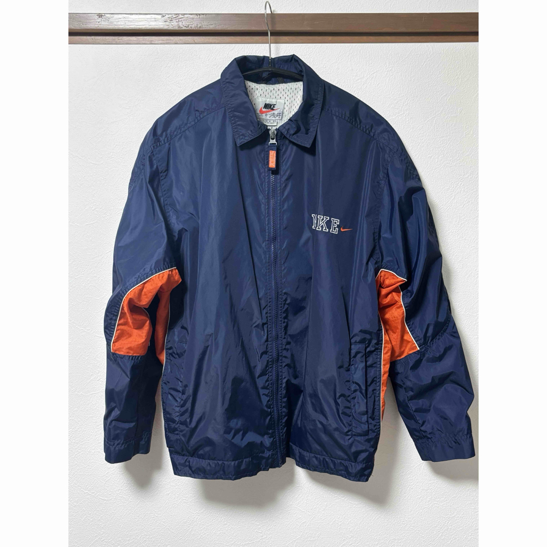 NIKE - nike ナイロンジャケット ベイビーわるきゅーれ 伊澤彩織