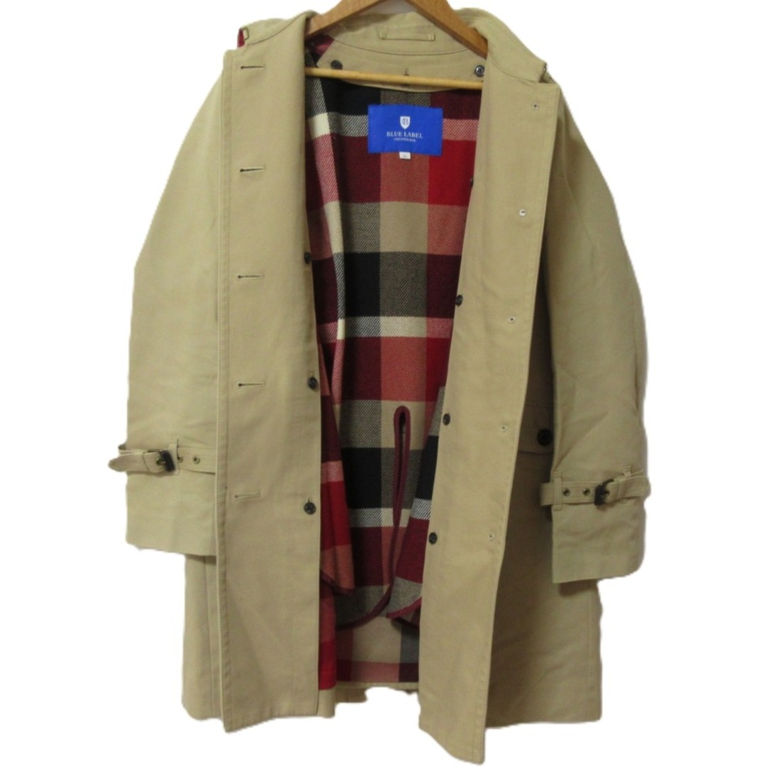 BLUE LABEL CRESTBRIDGE - 良品 BLUE LABEL CRESTBRIDGE ブルー