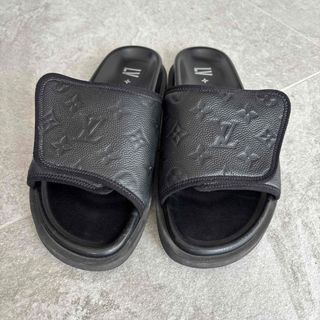 LOUIS VUITTON - LOUIS VUITTON マイアミ サンダル サイズ6の通販 by