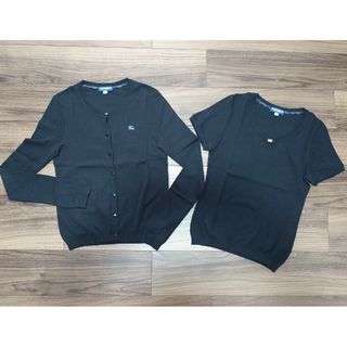 BURBERRY BLUE LABEL - 未使用タグ付き本物バーバリーブルーレーベル