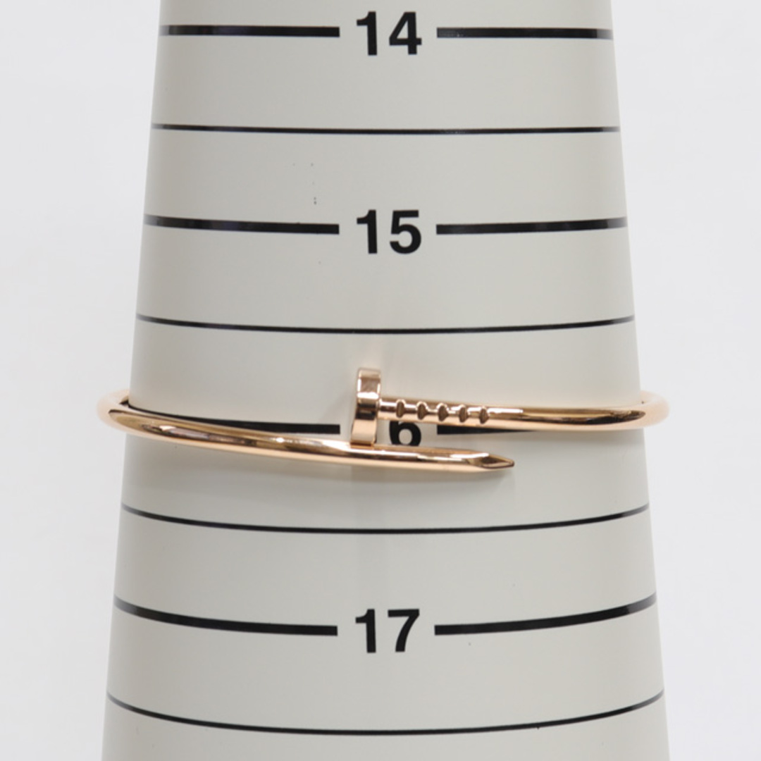 Cartier - （新品仕上げ済）カルティエ CARTIER ジュストアンクル