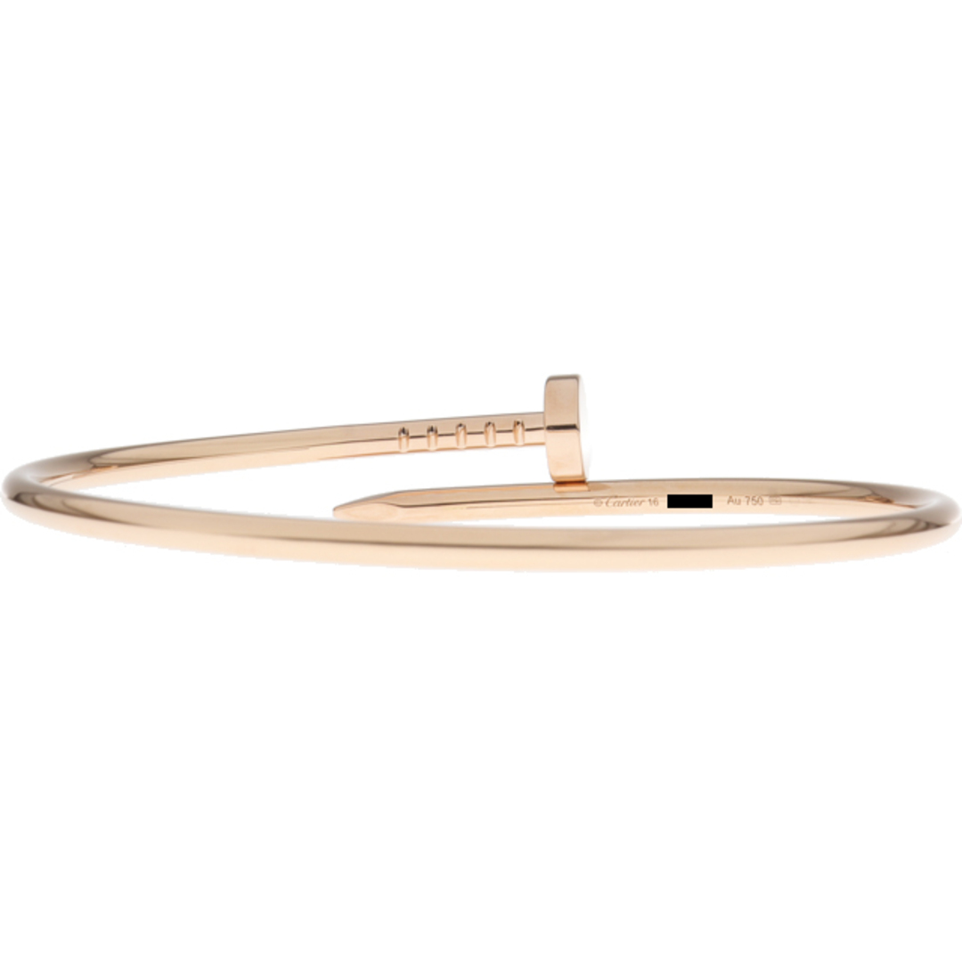 Cartier - （新品仕上げ済）カルティエ CARTIER ジュストアンクル