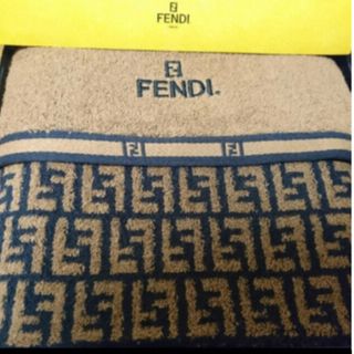 FENDI（タオル/バス用品）のフリマアイテム一覧