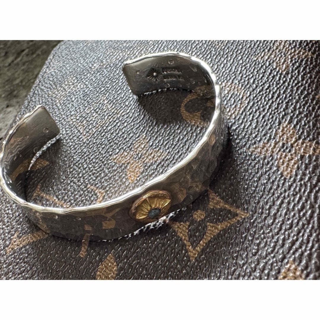 ARIZONA FREEDOM - アリゾナバングルブルートパーズカスタムの通販 by