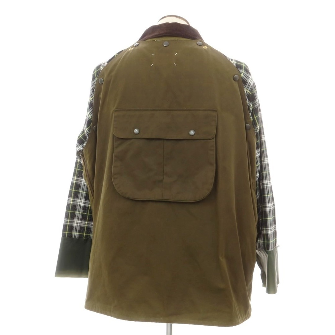 中古】メゾン マルジェラ Maison Margiela オイルドコットン