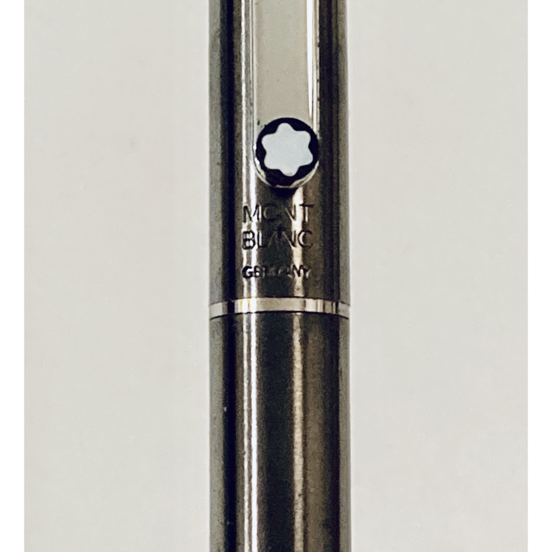 MONTBLANC - ドイツ製◇モンブラン高級ボールペン Sライン MONTBLANC